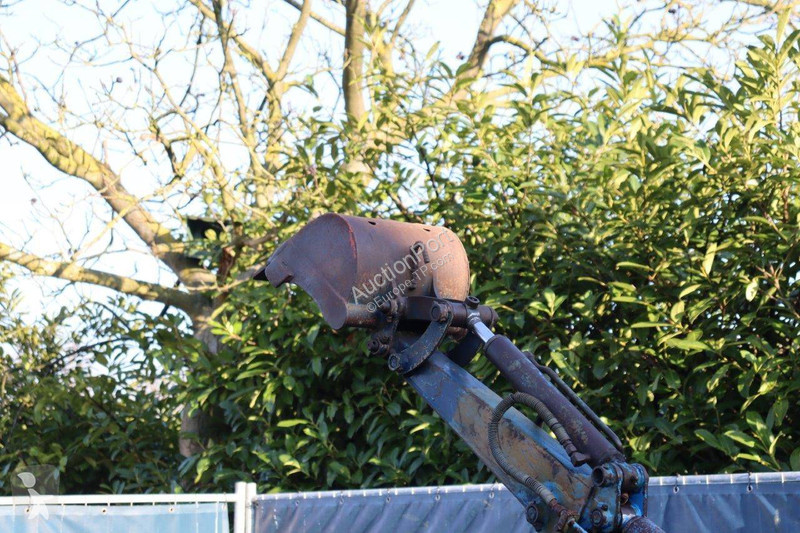 جرافة Kobelco