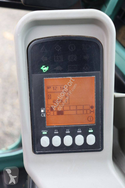 جرافة Yanmar SV22