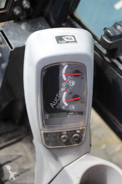 Багер Kubota KX018-4