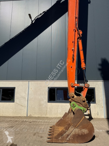 Graafmachine Hitachi ZX490LC-6 22 meter Long Reach
