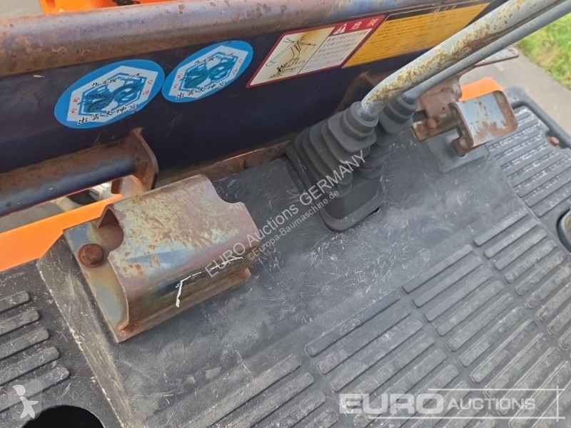 Excavadora Hitachi EX18-2
