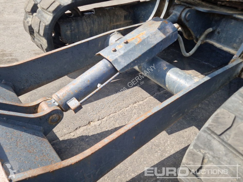 Багер Yanmar ViO50-U