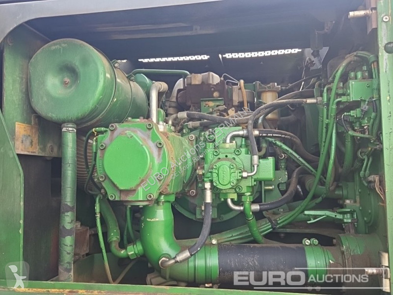 Graafmachine Liebherr R944HDSL LITRONIC