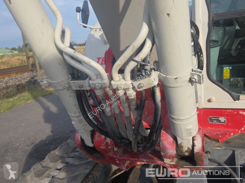 Graafmachine  TB290-2