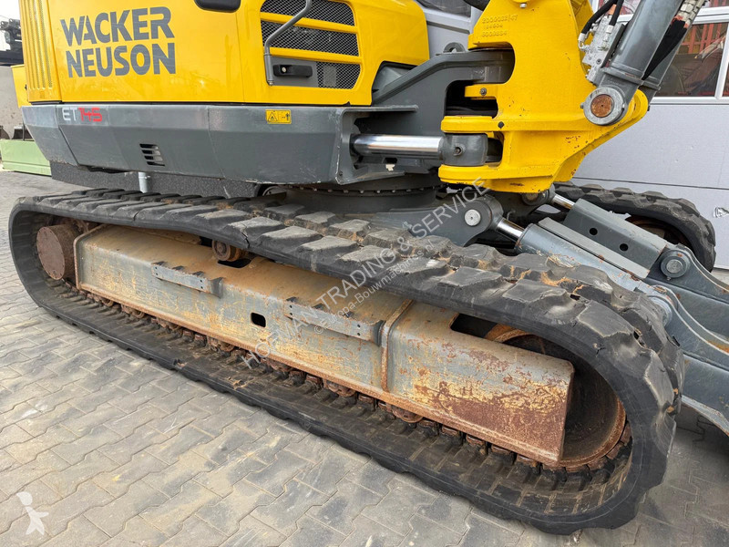 Pelle Wacker Neuson | A/C