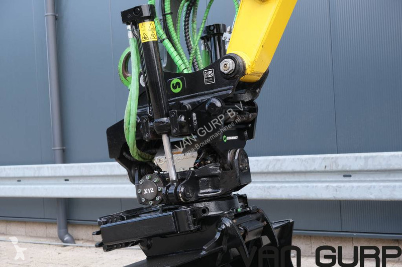 Багер Wacker Neuson EW 100 | Steelwrist | 100KW...