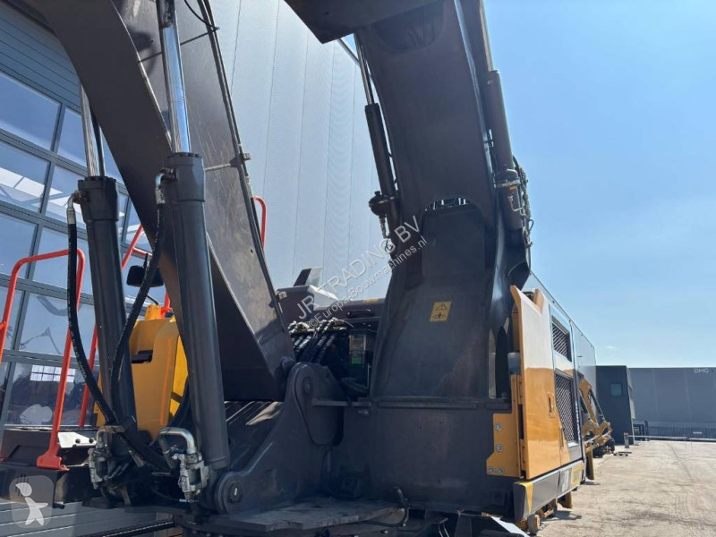 Graafmachine Volvo E
