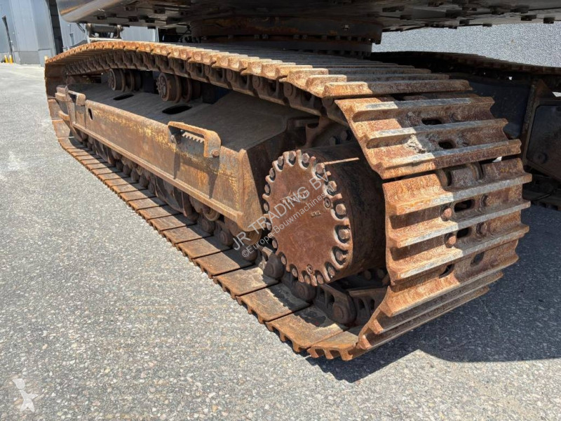 Graafmachine Volvo EC 380 EN L