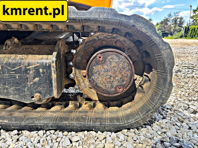 Graafmachine JCB 55Z-1 T3 MINI-KOPARKA 2019R |...