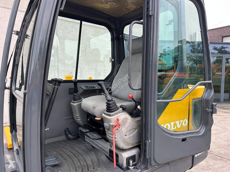 Graafmachine Volvo D