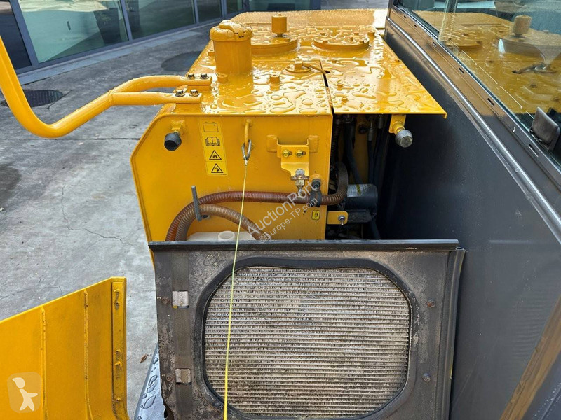 Graafmachine Volvo EC60C