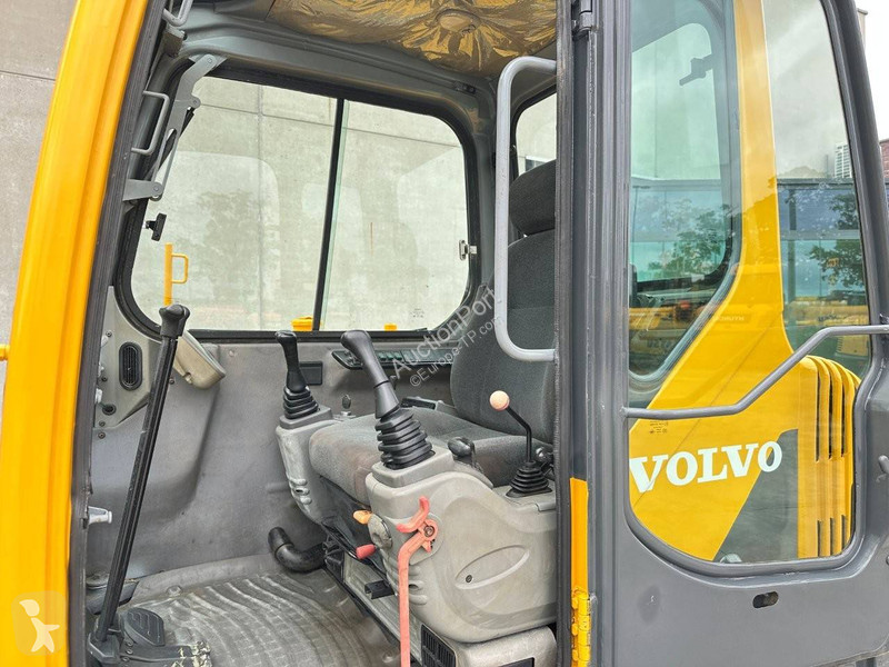 Graafmachine Volvo
