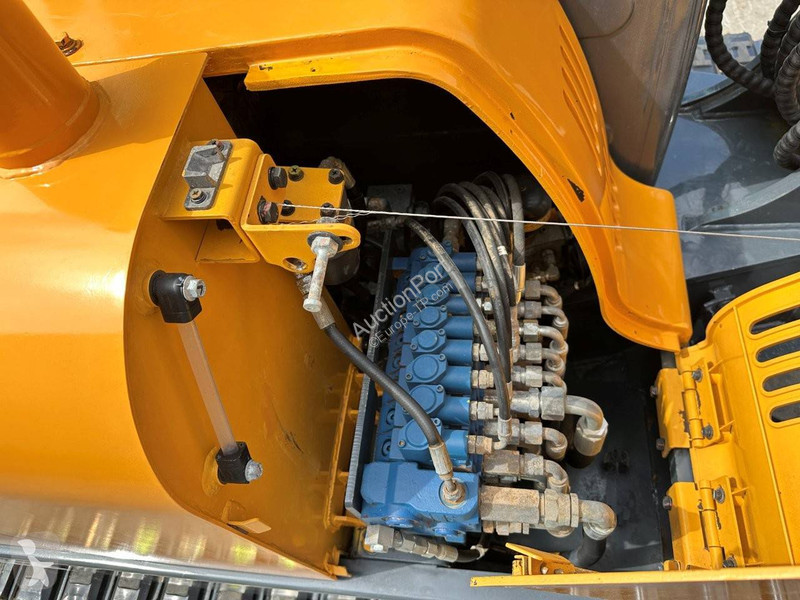 Graafmachine Hyundai HX55