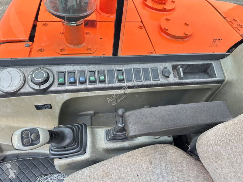 Excavadora Doosan 9C
