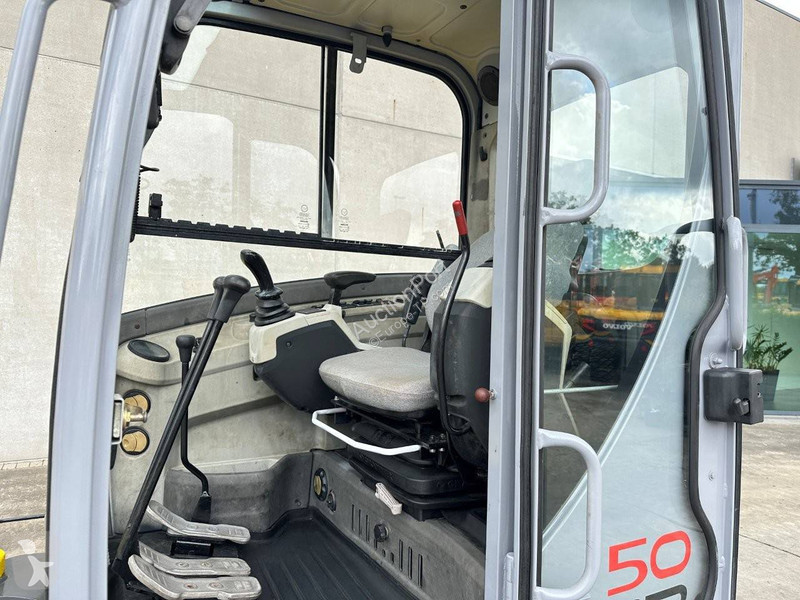 Graafmachine Neuson 50Z3