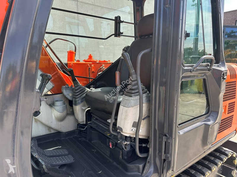 Graafmachine Hitachi 5G