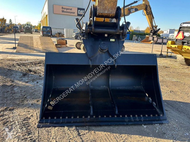 Graafmachine Caterpillar