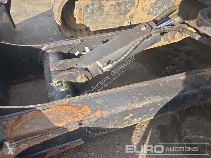 Bobcat Z excavator