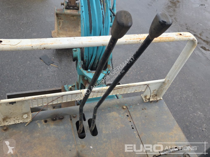 Graafmachine Kubota KX-012