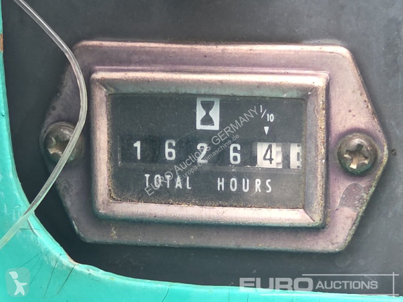 Graafmachine IHI IS-4FX