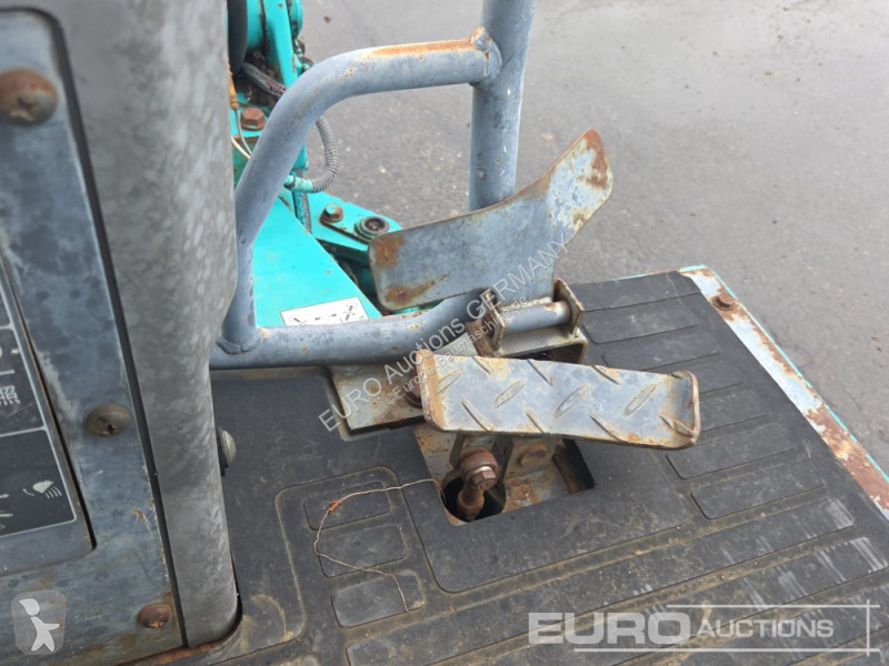 Graafmachine Komatsu