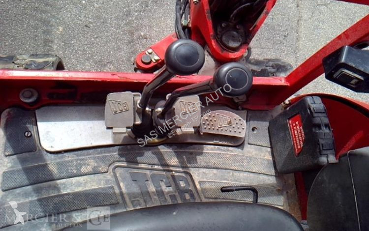 Екскаватор JCB n/c