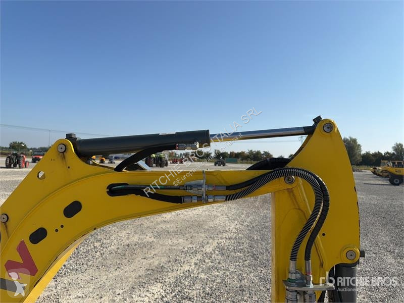 Екскаватор Wacker Neuson HS