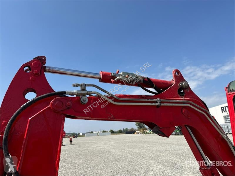 Yanmar ViO33UCR Mini Excavator excavator