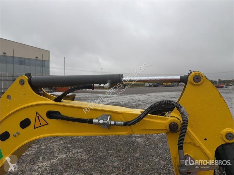 Екскаватор Wacker Neuson E