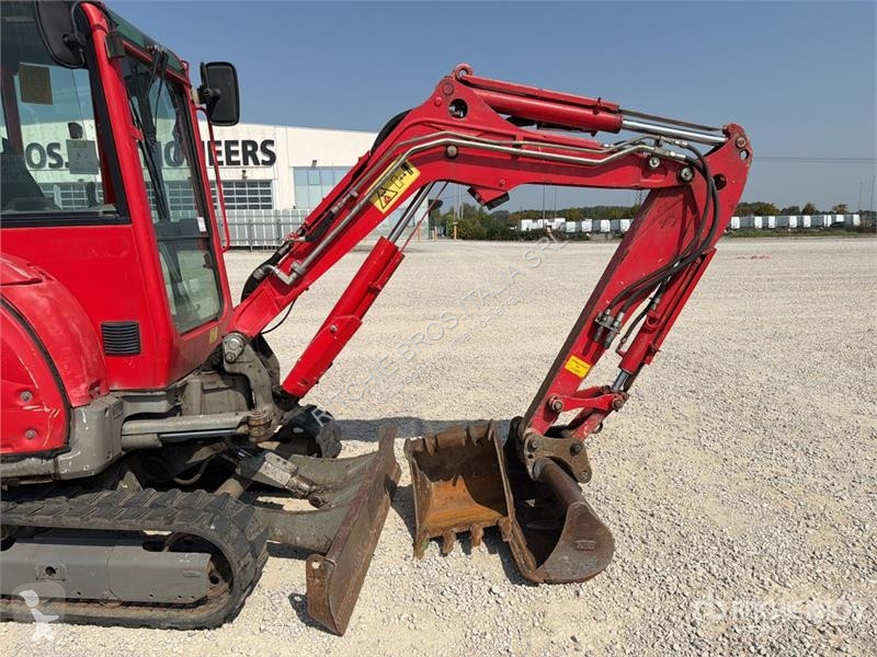 Екскаватор Yanmar Mini Excavator (Inoperable)
