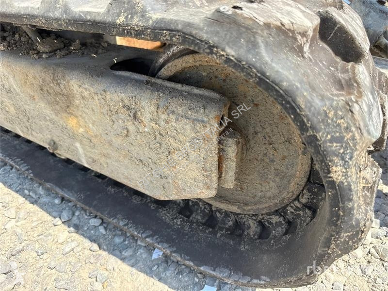 Екскаватор Wacker Neuson E09-01 Mini Excavator