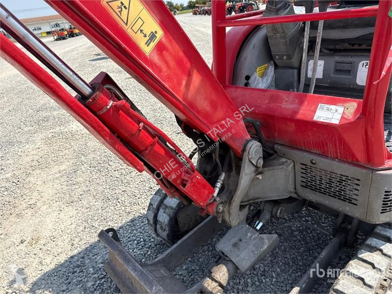 Koparka Yanmar ViO20-4 Mini Excavator