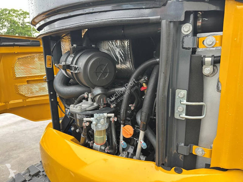 Escavadora LiuGong 9027 FZTS