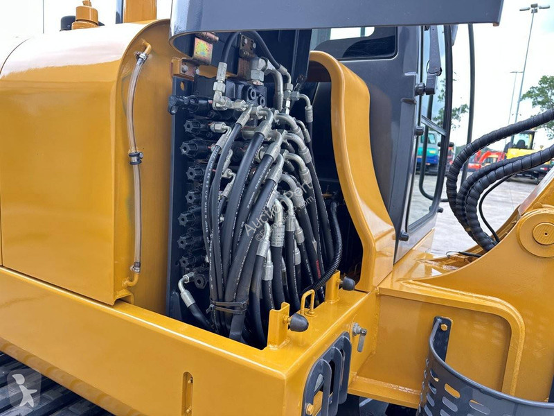 XCMG DA excavator