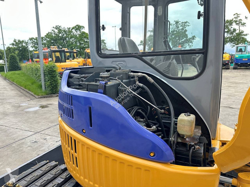 Екскаватор Komatsu