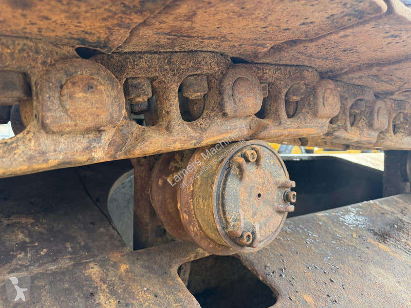 Екскаватор Caterpillar