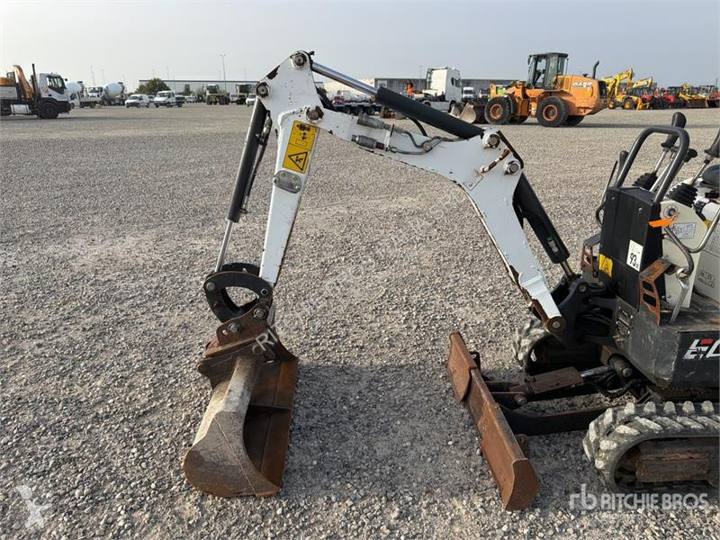 Bobcat Mini Excavator excavator