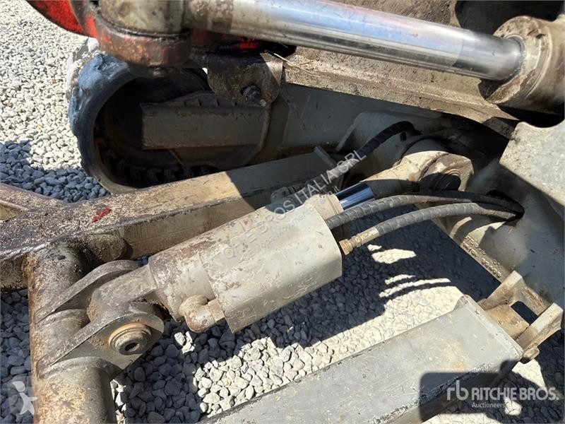 Koparka Volvo ECR25 Mini Excavator