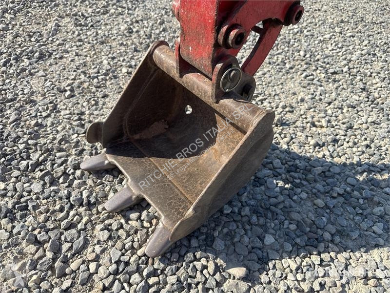 Koparka Wacker Neuson 803