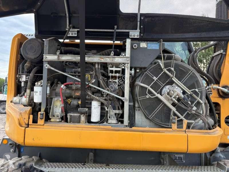 Koparka Liebherr  A 910 COMPACT LITRONIC
