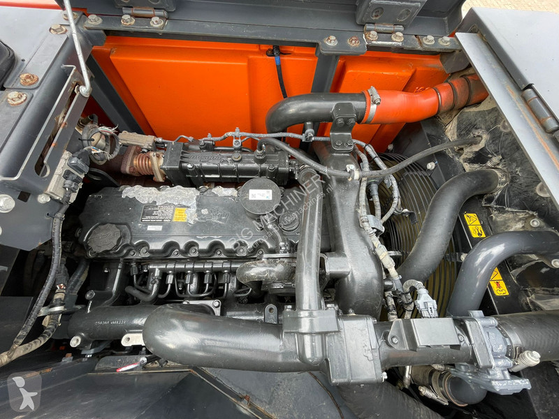 Graafmachine Doosan 5