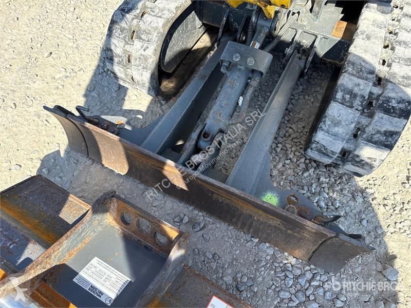 Koparka Wacker Neuson 803 Mini Excavator
