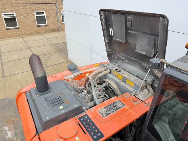 Graafmachine Hitachi 5B - Blade / Triple Boom /...