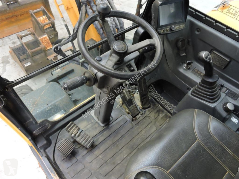 Graafmachine Hyundai R55W