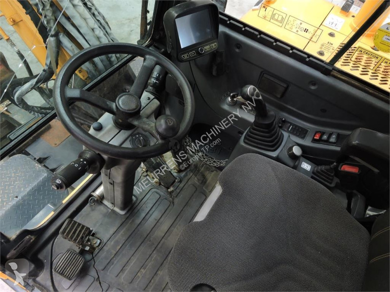 Graafmachine Hyundai R55W