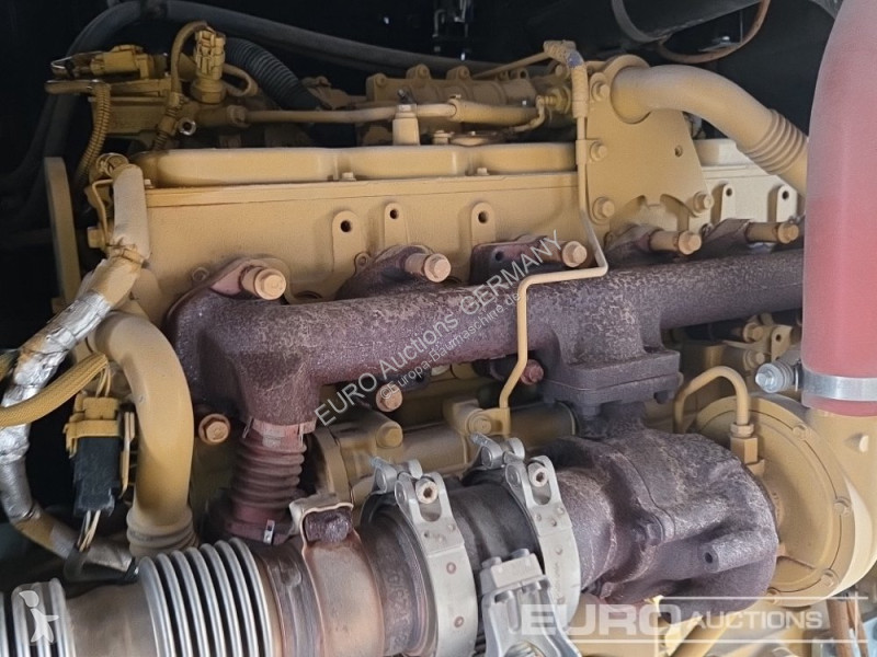 Kotrógép Caterpillar M320F