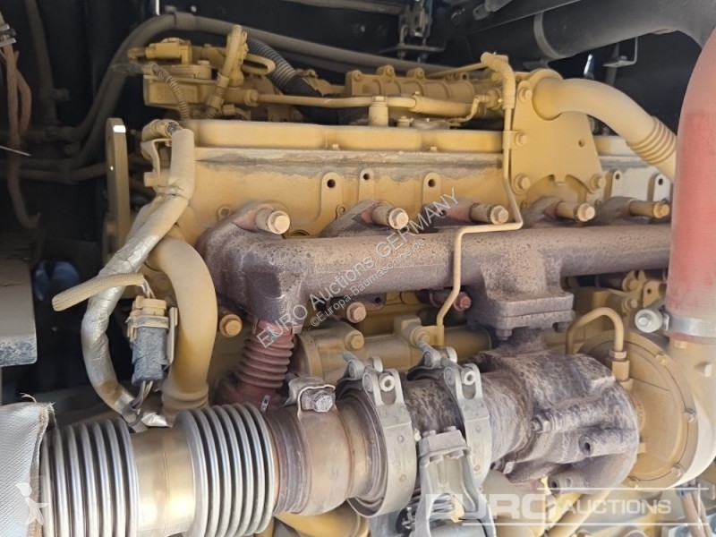 Koparka Caterpillar M320F
