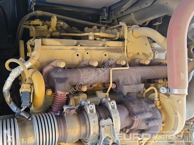 Escavadora Caterpillar M320F
