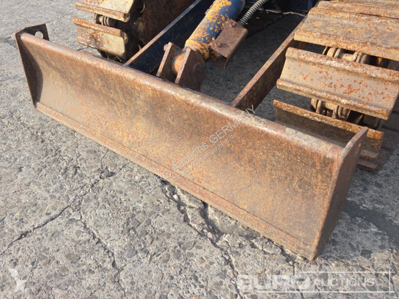 Skovel Komatsu PC05-6