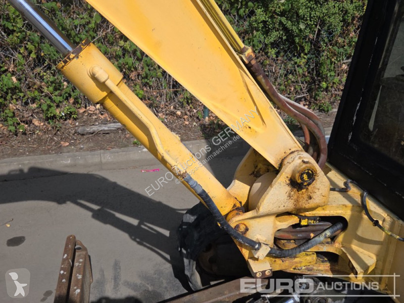 Graafmachine Takeuchi